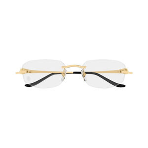 NWT Cartier CT0601o-001 Eyeglasses